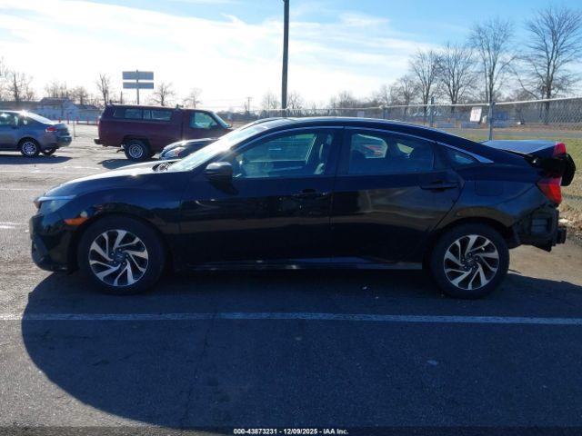 Honda Civic Ex Image 7