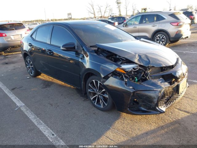 Toyota Corolla Xse Image 1