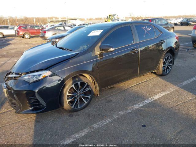 Toyota Corolla Xse Image 4