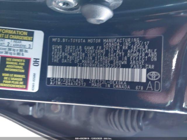 Toyota Corolla Xse Image 5