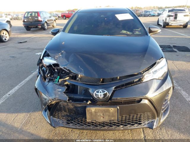 Toyota Corolla Xse Image 9