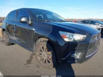  Salvage Mitsubishi Outlander