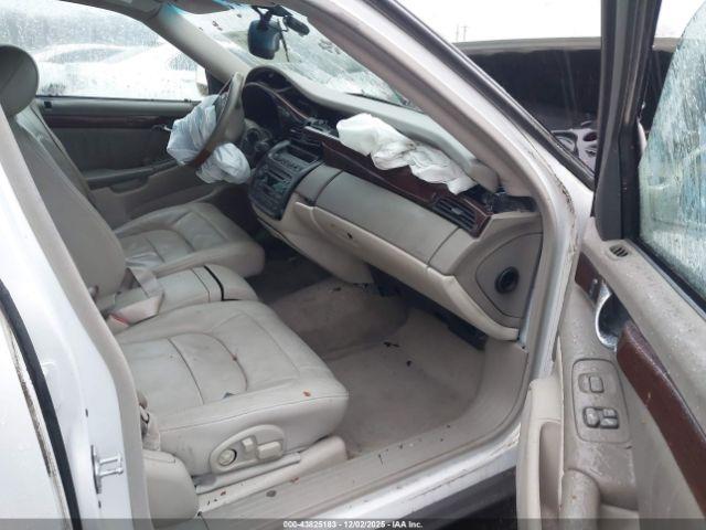 Cadillac DeVille Dhs Image 13