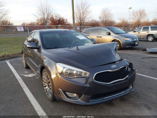 Kia Cadenza Premium Image 1