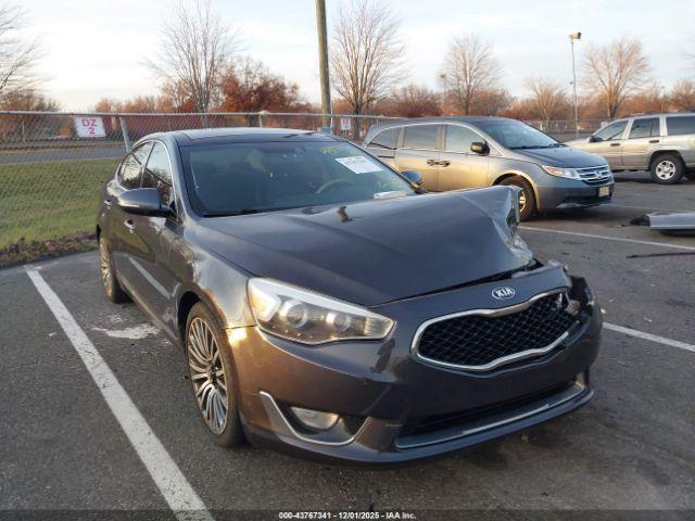  Salvage Kia Cadenza