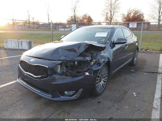 Kia Cadenza Premium Image 16