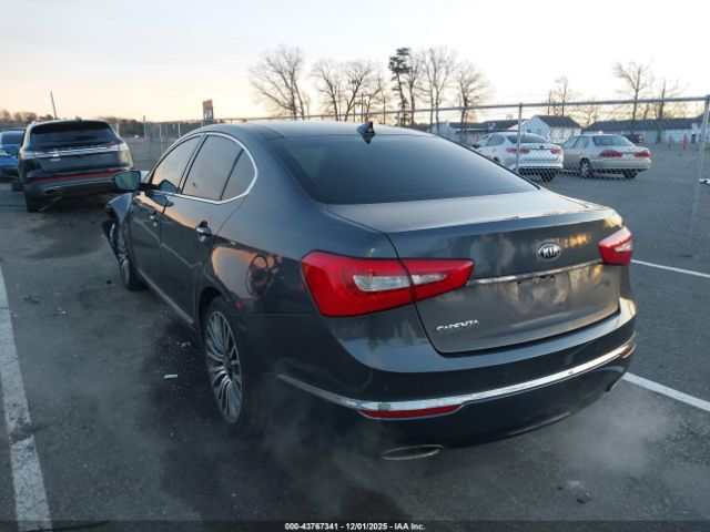 Kia Cadenza Premium Image 15