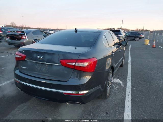 Kia Cadenza Premium Image 3