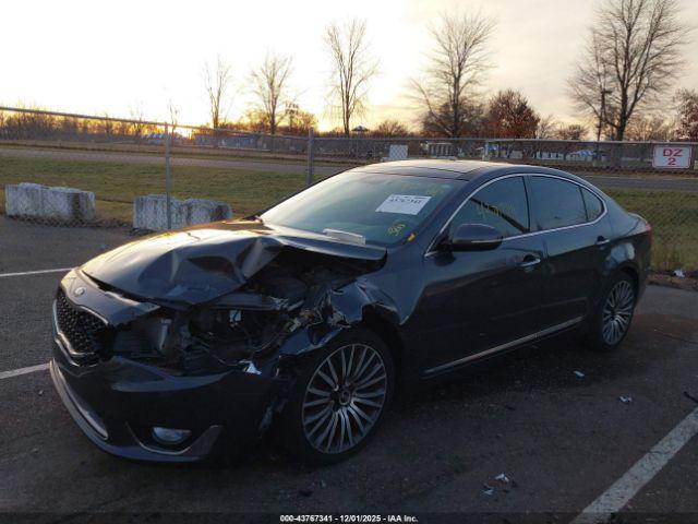 Kia Cadenza Premium Image 8