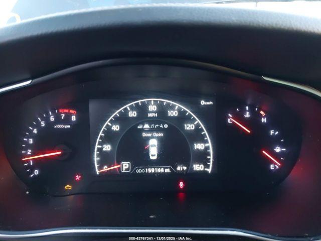 Kia Cadenza Premium Image 14