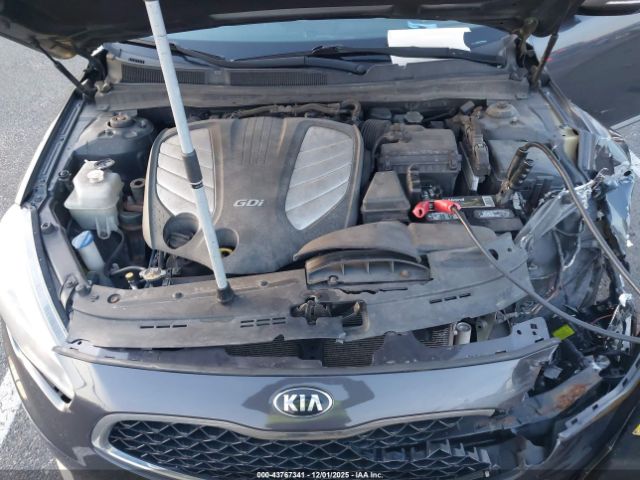 Kia Cadenza Premium Image 6