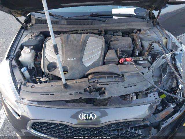 Kia Cadenza Premium Image 6