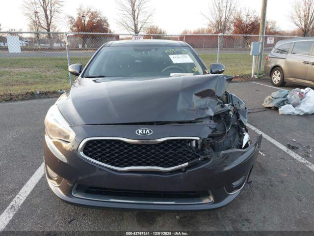 Kia Cadenza Premium Image 13