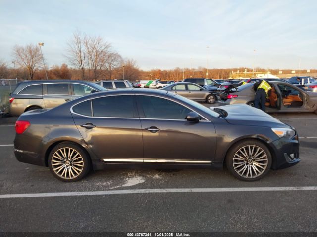 Kia Cadenza Premium Image 9