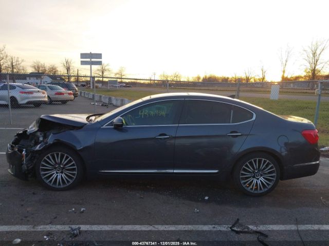 Kia Cadenza Premium Image 4