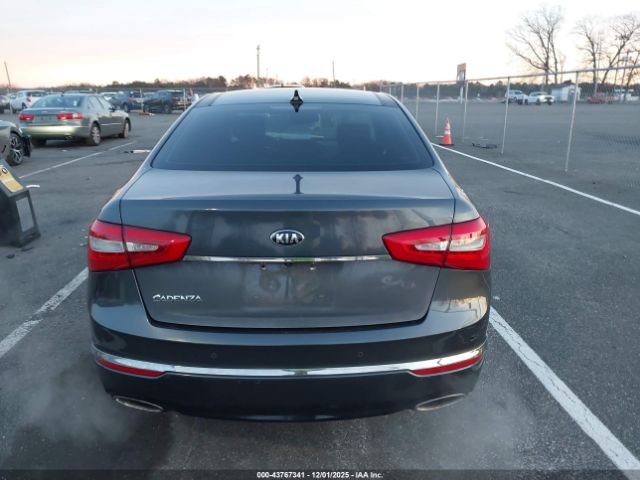 Kia Cadenza Premium Image 10