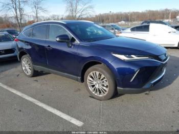  Salvage Toyota Venza