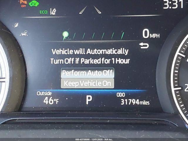 Toyota Venza Xle Image 14