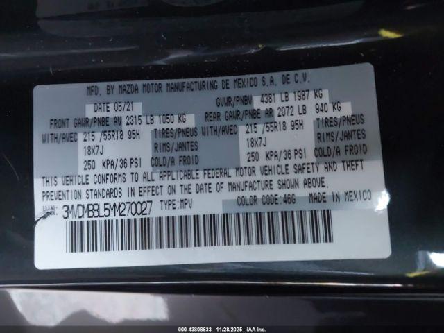 Mazda Cx Select Image 10