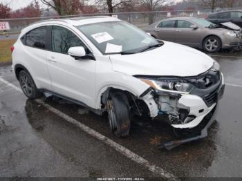  Salvage Honda HR-V