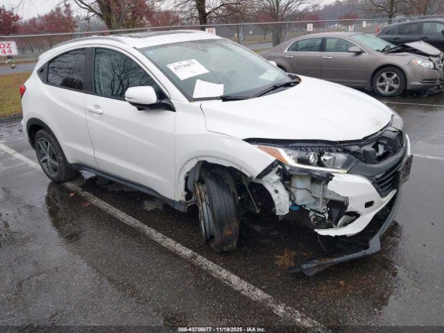  Salvage Honda HR-V