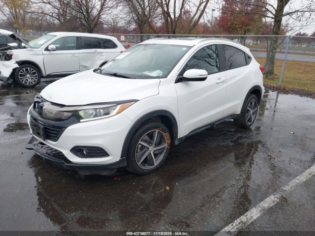 Honda HR-V Awd Ex Image 3
