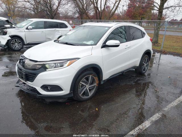 Honda HR-V Awd Ex Image 3