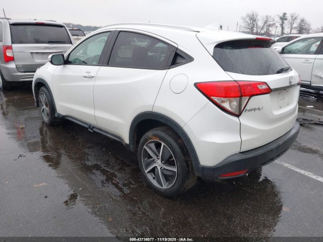 Honda HR-V Awd Ex Image 2