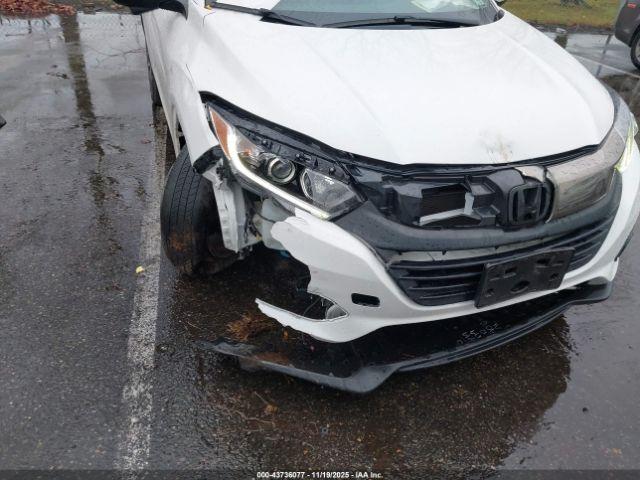 Honda HR-V Awd Ex Image 6