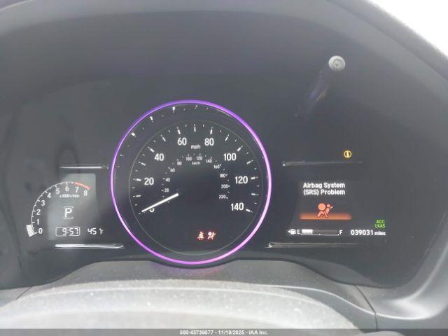 Honda HR-V Awd Ex Image 7