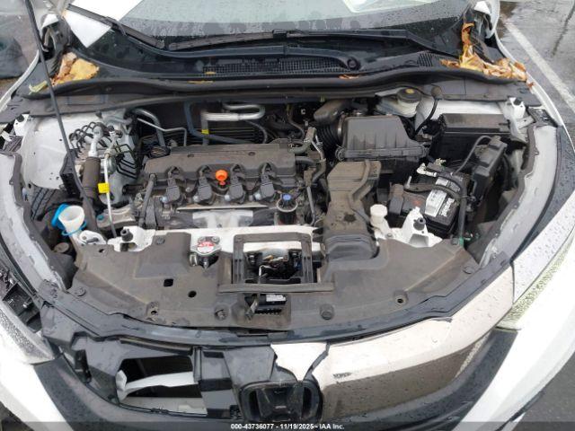 Honda HR-V Awd Ex Image 13