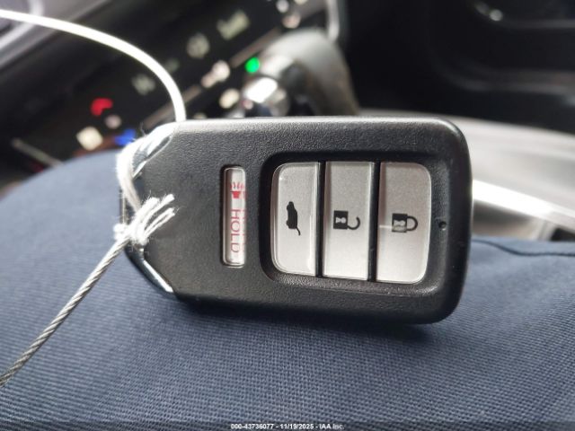 Honda HR-V Awd Ex Image 8