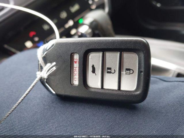 Honda HR-V Awd Ex Image 8