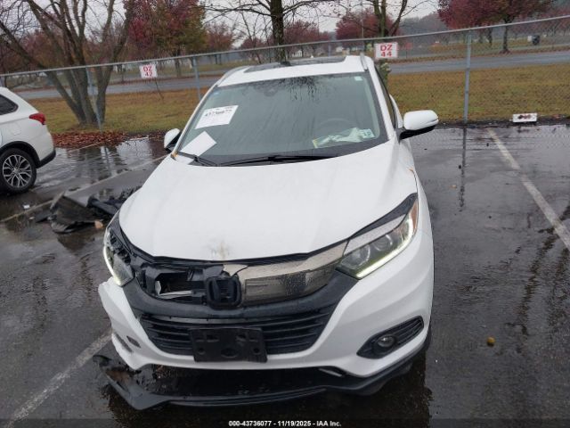 Honda HR-V Awd Ex Image 12