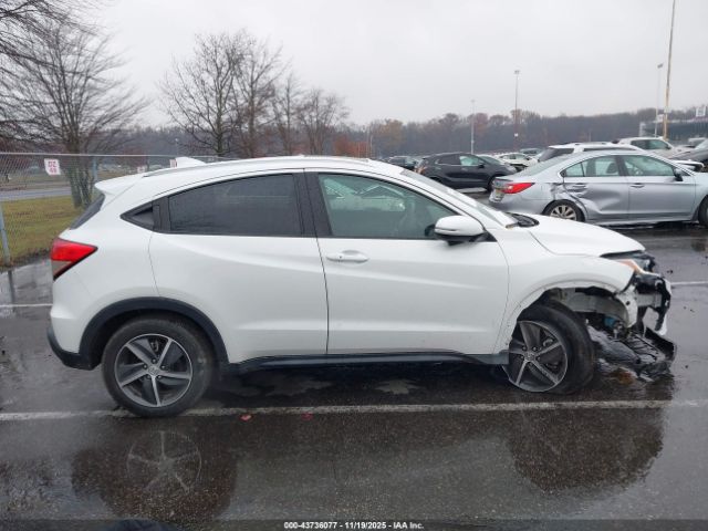 Honda HR-V Awd Ex Image 10
