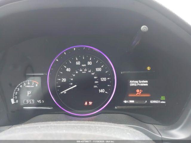 Honda HR-V Awd Ex Image 11