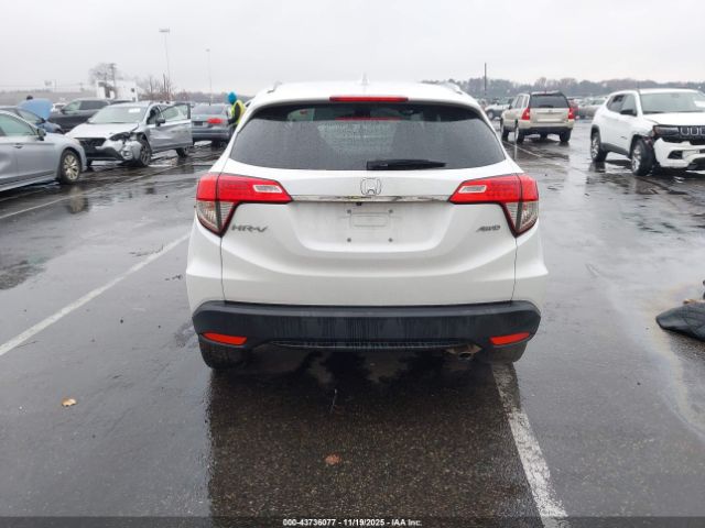 Honda HR-V Awd Ex Image 14