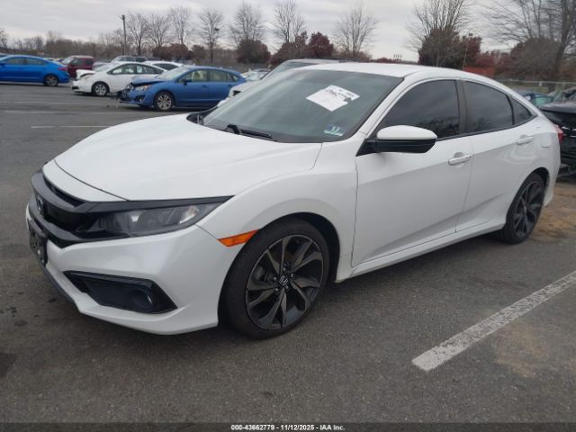 Honda Civic Sport Image 5