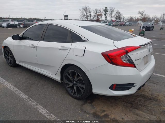 Honda Civic Sport Image 4