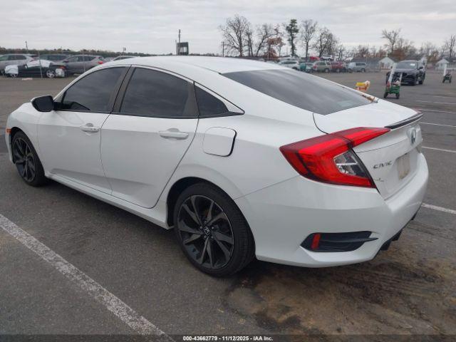 Honda Civic Sport Image 4