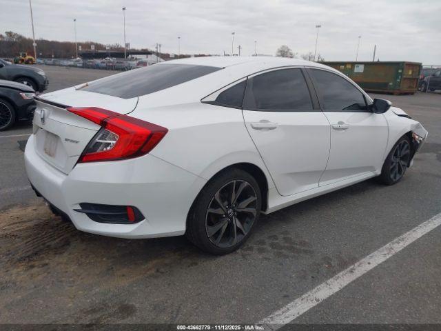 Honda Civic Sport Image 6