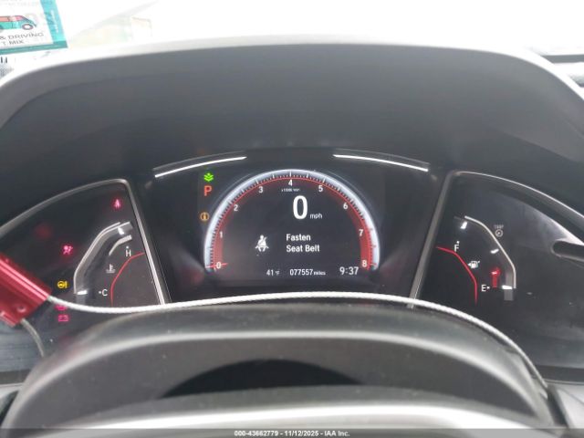 Honda Civic Sport Image 2