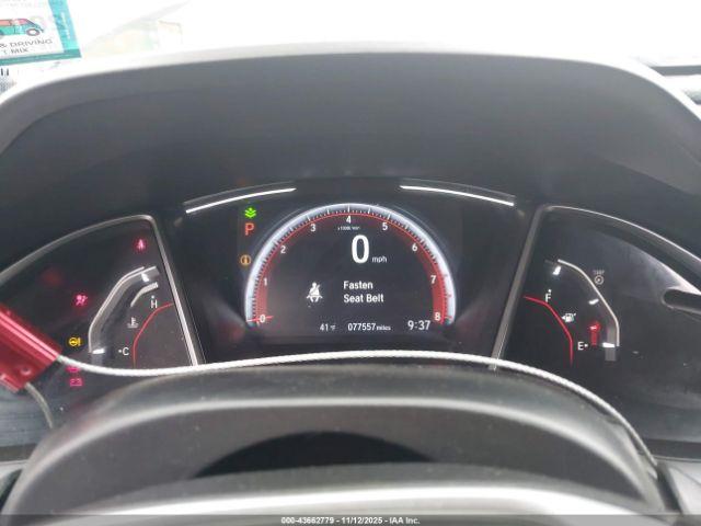 Honda Civic Sport Image 2