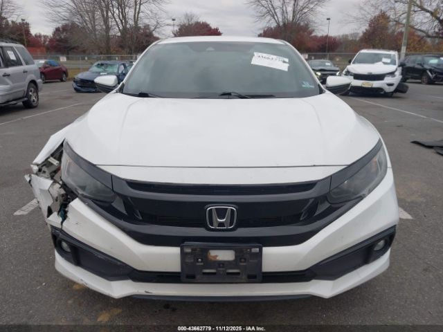 Honda Civic Sport Image 15