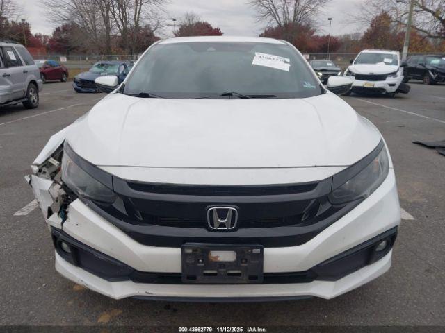 Honda Civic Sport Image 15