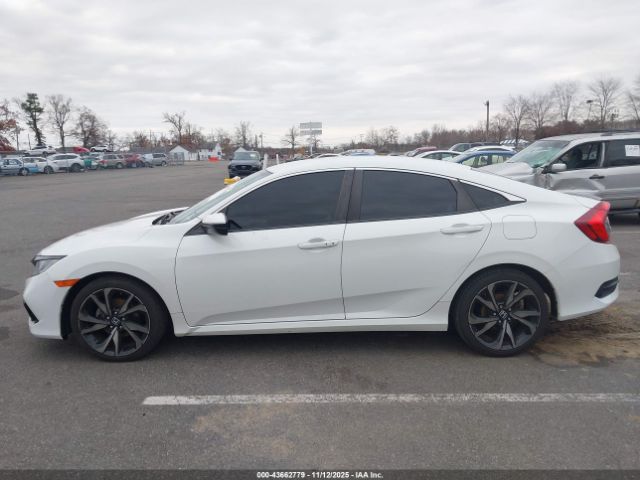 Honda Civic Sport Image 16