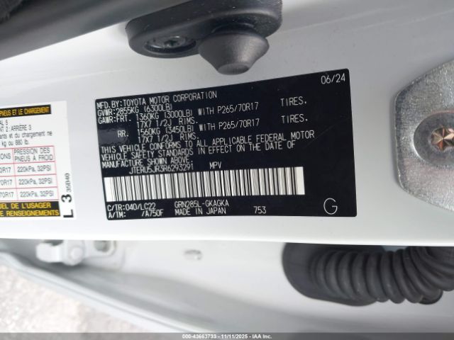 Toyota 4Runner Trd Off Road Premium Image 13