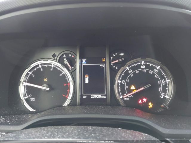 Toyota 4Runner Trd Off Road Premium Image 7