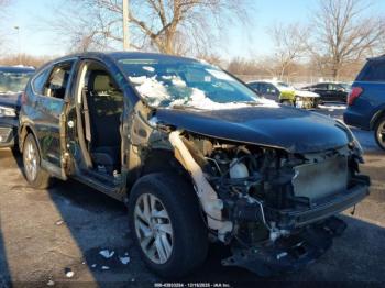  Salvage Honda CR-V