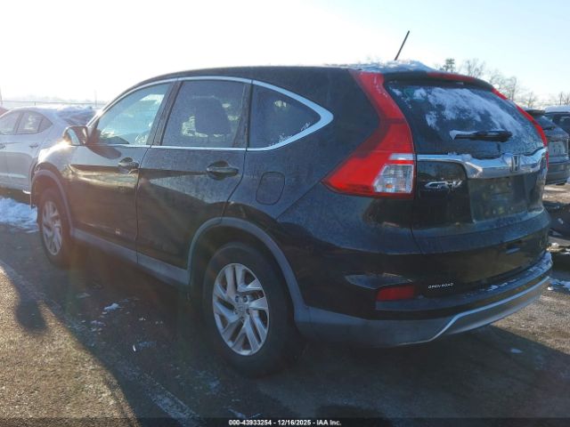 Honda CR-V Ex Image 10
